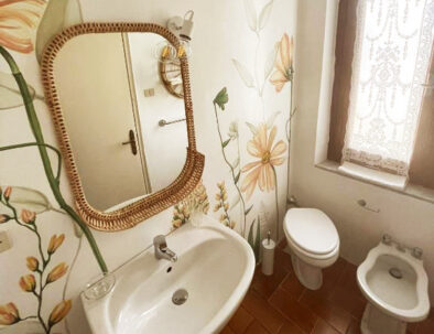 Bagno camera ginestra