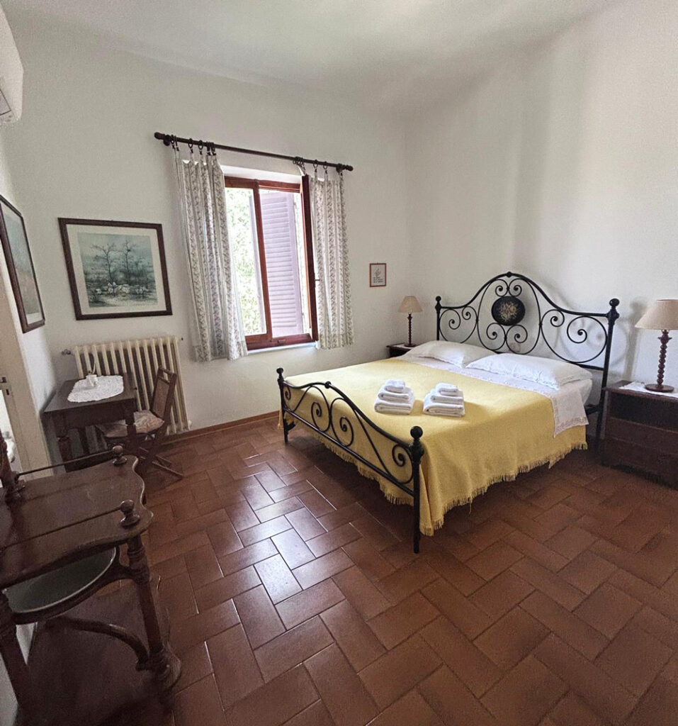 Camera ginestra