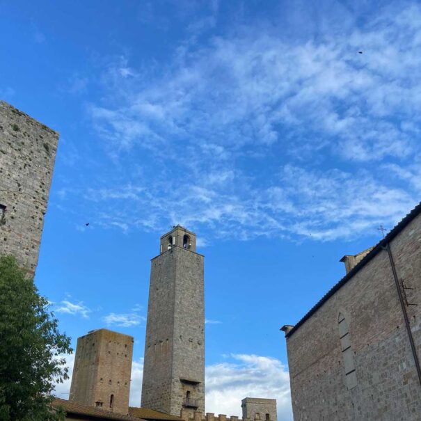 Torri San Giminiano