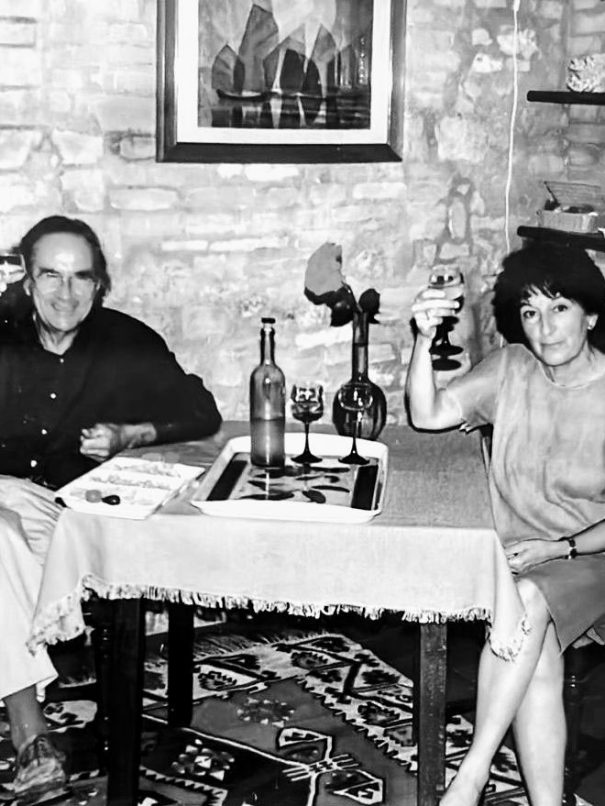 Renato e Maria Villa Remignoli