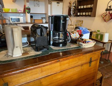 Cucina attrezzata