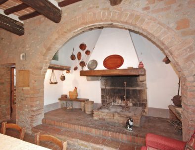 Il Camino della cucina