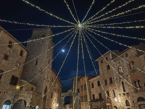 Natale a San Giminiano