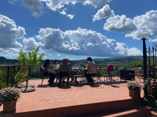 La terrazza